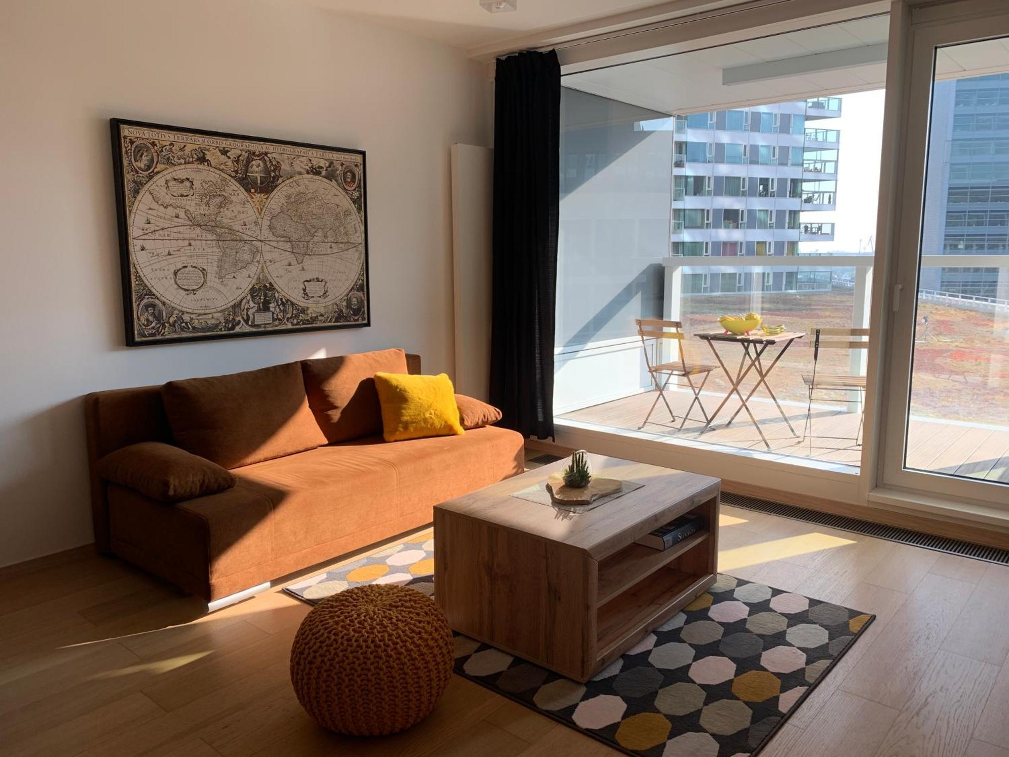 Self Check-In, Danube Bank, Free Parking Appartement Bratislava Buitenkant foto