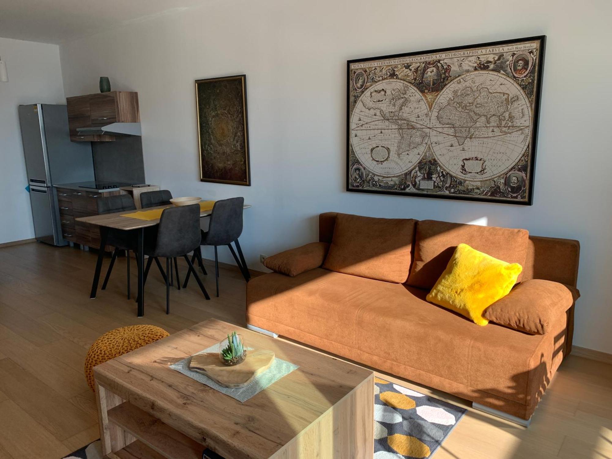 Self Check-In, Danube Bank, Free Parking Appartement Bratislava Buitenkant foto